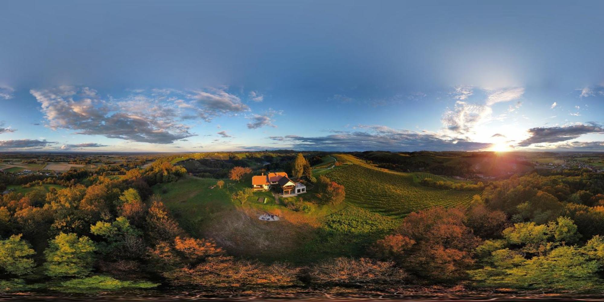 Holiday House Podhamer Marijan Ljutomer Exterior photo